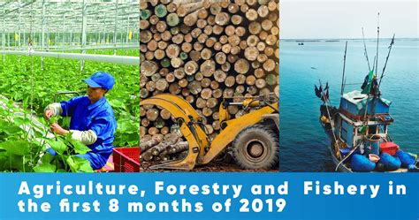 Agriculture, Forestry, Fisheries .